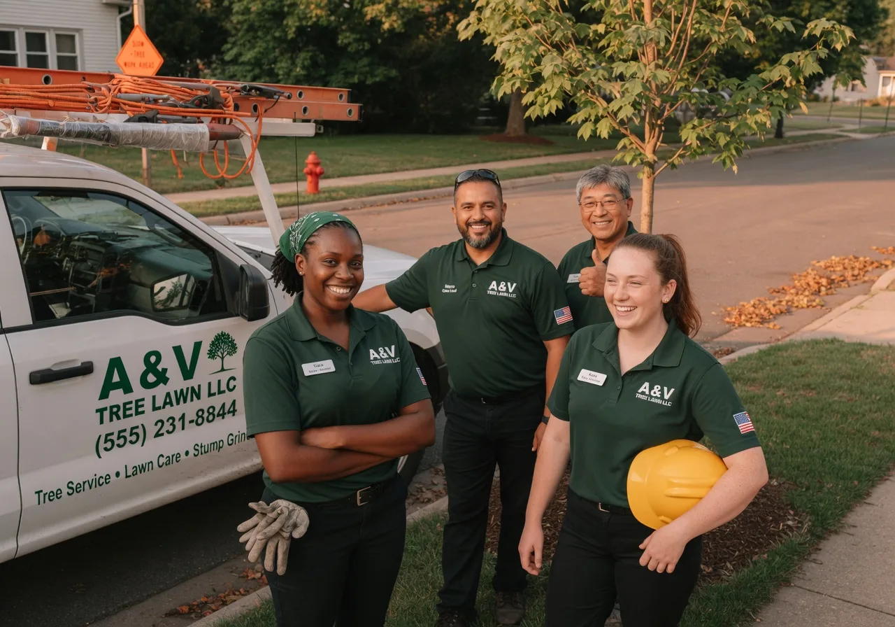 Tree Service company in Ford Cliff, PA