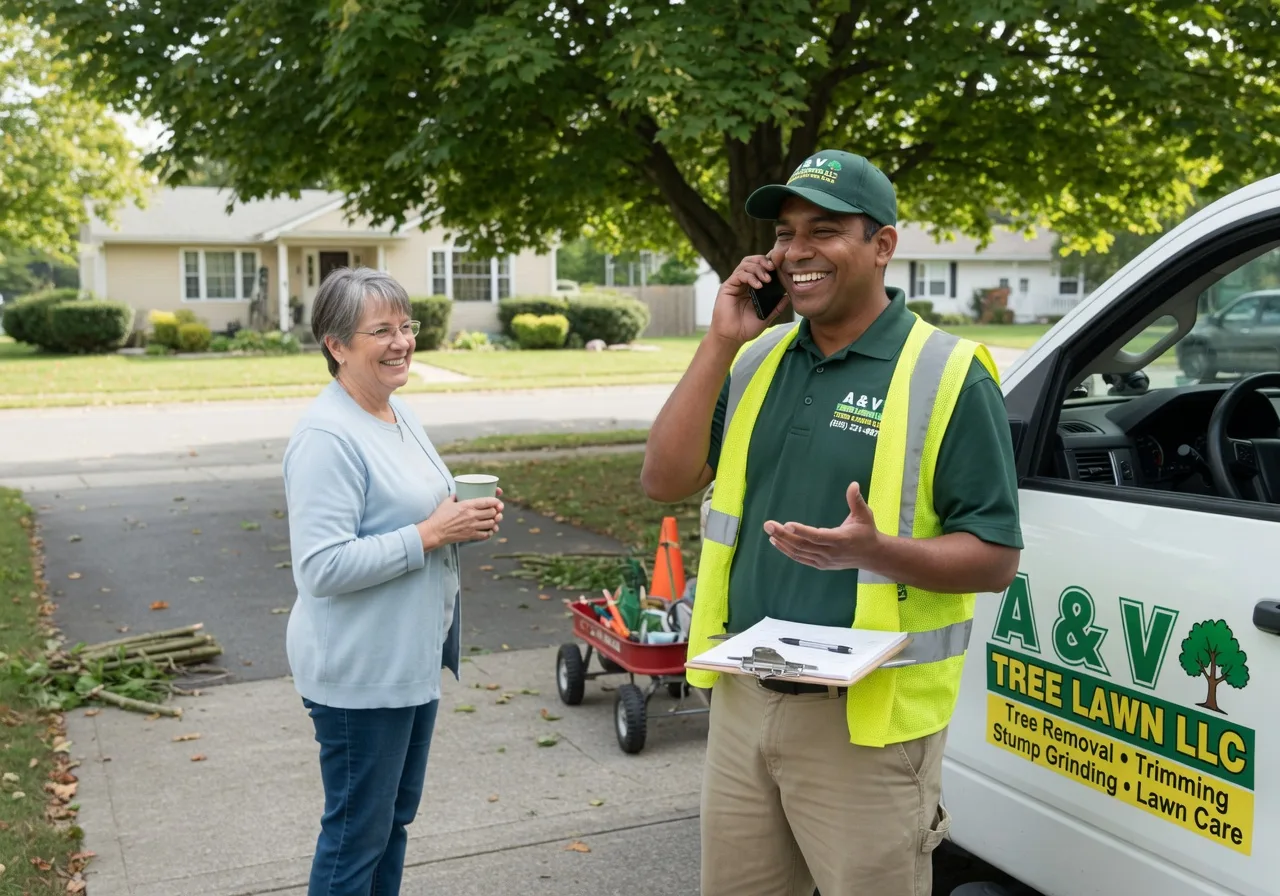 Tree Service Ford Cliff, PA FAQs